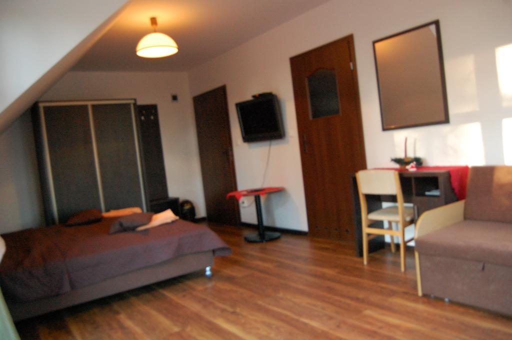 Rezydencja Nad Wigrami Standard & Comfort Rooms Gawrych Ruda Cameră foto