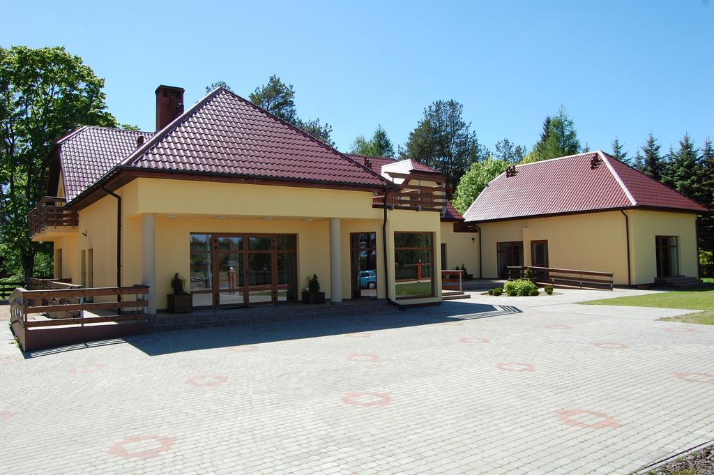 Rezydencja Nad Wigrami Standard & Comfort Rooms Gawrych Ruda Exterior foto